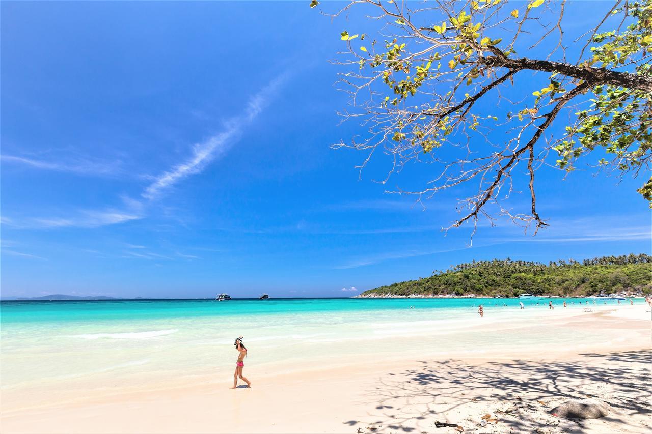 Racha Island Resort Koh Racha Yai Luaran gambar