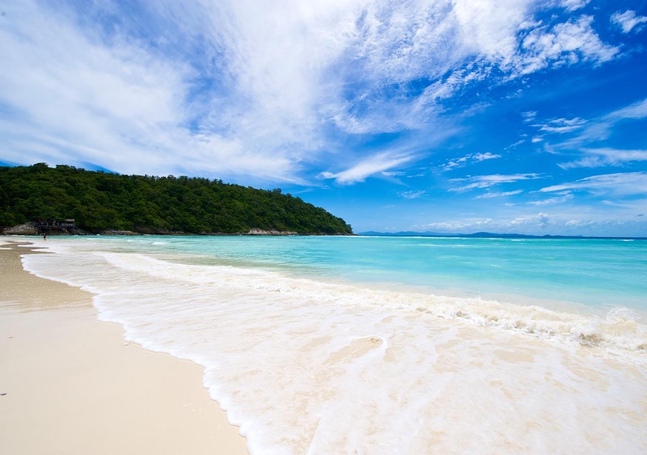 Racha Island Resort Koh Racha Yai Luaran gambar