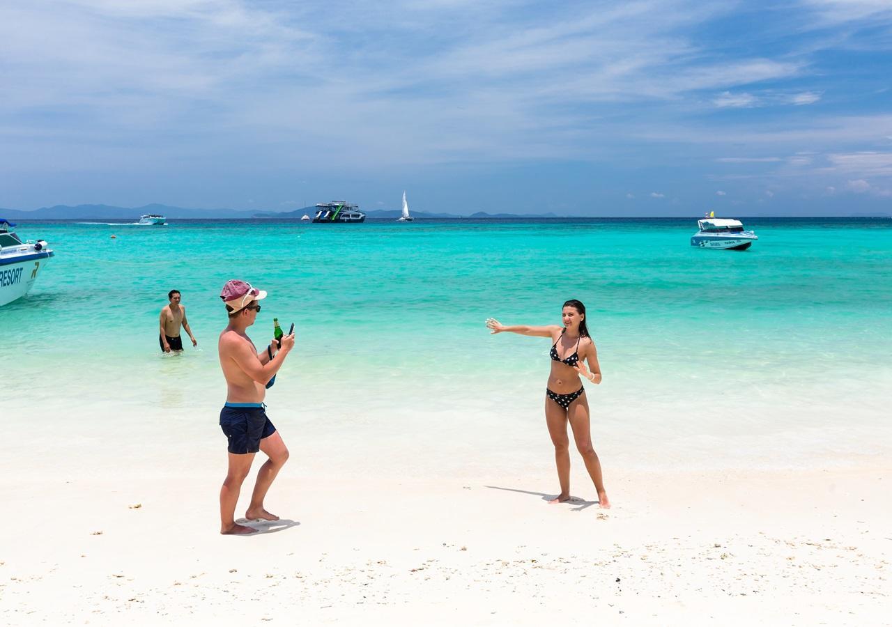 Racha Island Resort Koh Racha Yai Luaran gambar